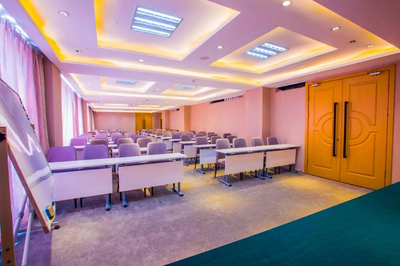 Lavande Hotel Xinyang Municipal Government Branch Xinyang (Henan)